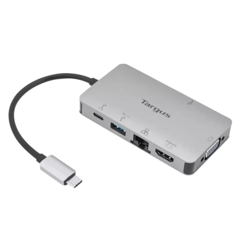 Dokkimisjaam Targus DOCK419 Wired USB 3.2 Gen 1 USB-C Hall
