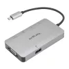 Dokkimisjaam Targus DOCK419 Wired USB 3.2 Gen 1 USB-C Hall