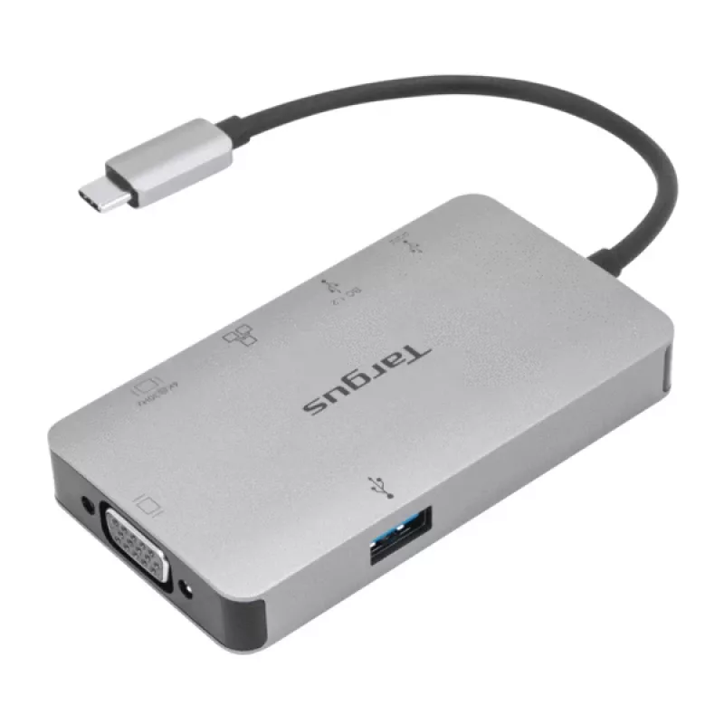 Dokkimisjaam Targus DOCK419 Wired USB 3.2 Gen 1 USB-C Hall