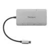 Dokkimisjaam Targus DOCK419 Wired USB 3.2 Gen 1 USB-C Hall