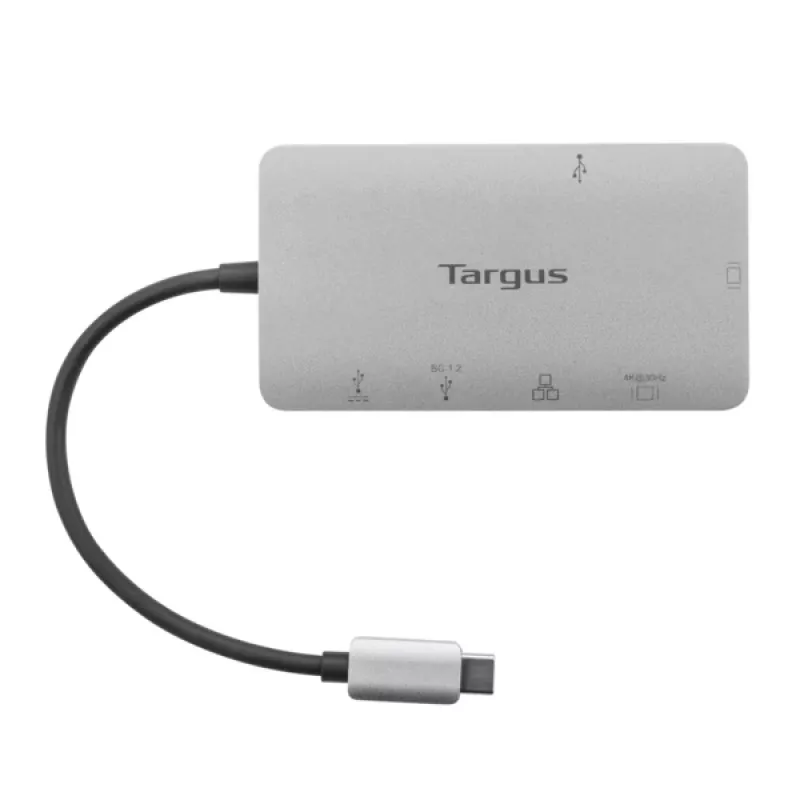 Dokkimisjaam Targus DOCK419 Wired USB 3.2 Gen 1 USB-C Hall