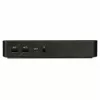 Targus DOCK460EUZ sülearvuti dokk/pordireplikaator Juhtmega USB4 Must