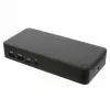 Targus DOCK460EUZ sülearvuti dokk/pordireplikaator Juhtmega USB4 Must