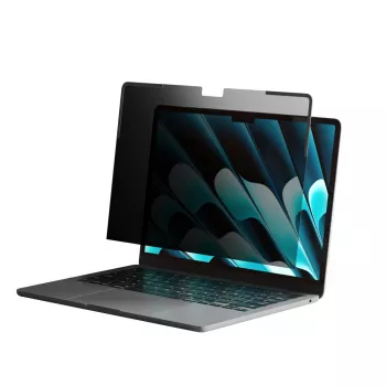 Targus HS5115GL ekraani privaatsusfilter 38,1 cm (15 tolli) Sülearvuti Raamita ekraani privaatsusfilter 3H