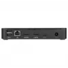 Targus DOCK310EUZ sülearvuti dokk / pordireplikaator Wired USB 3.2 Gen 1 (3.1 Gen 1) USB-C must