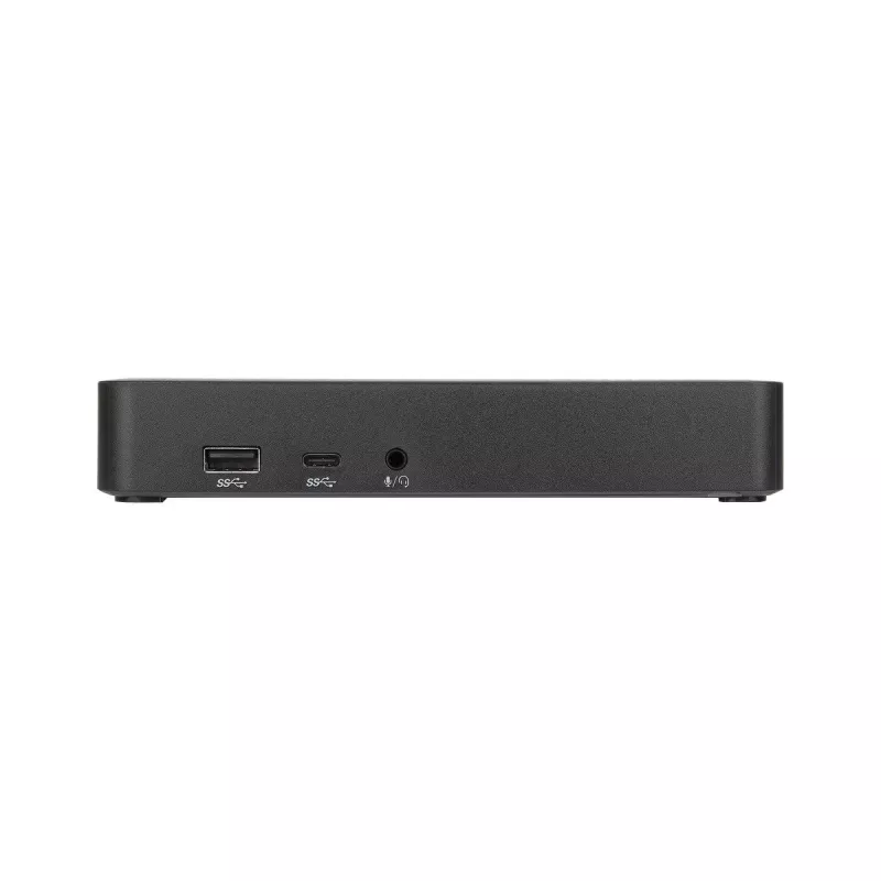 Targus DOCK310EUZ sülearvuti dokk / pordireplikaator Wired USB 3.2 Gen 1 (3.1 Gen 1) USB-C must