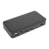 Targus DOCK310EUZ sülearvuti dokk / pordireplikaator Wired USB 3.2 Gen 1 (3.1 Gen 1) USB-C must