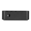 Targus DOCK310EUZ sülearvuti dokk / pordireplikaator Wired USB 3.2 Gen 1 (3.1 Gen 1) USB-C must