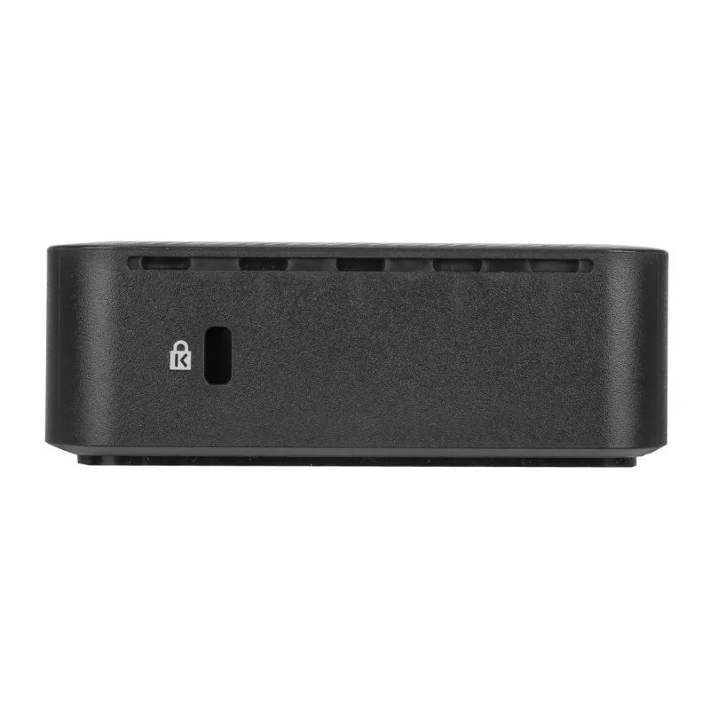 Targus DOCK310EUZ sülearvuti dokk / pordireplikaator Wired USB 3.2 Gen 1 (3.1 Gen 1) USB-C must