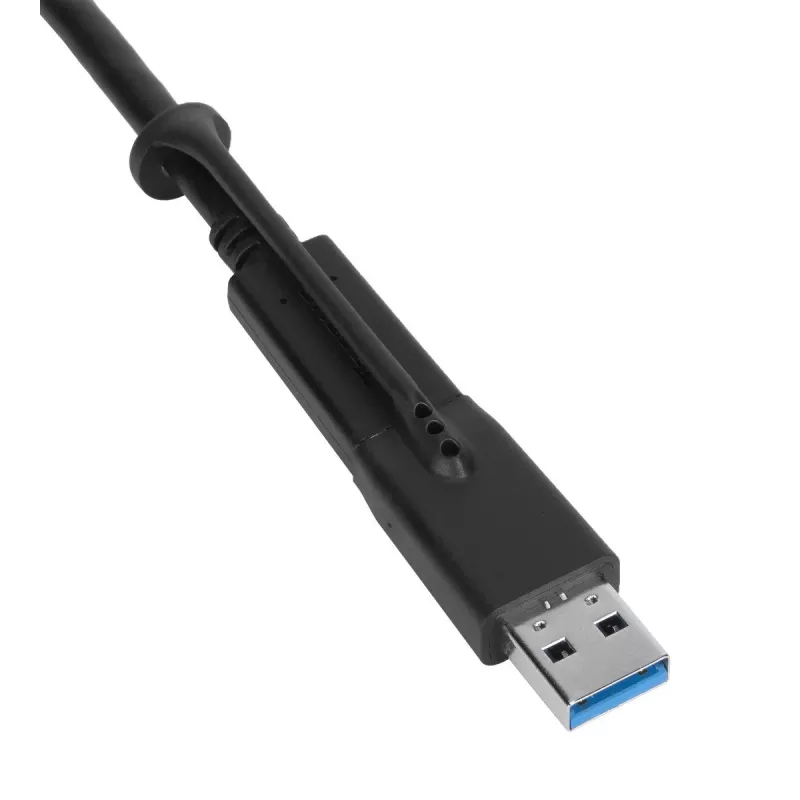 Targus DOCK310EUZ sülearvuti dokk / pordireplikaator Wired USB 3.2 Gen 1 (3.1 Gen 1) USB-C must