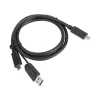 Targus DOCK310EUZ sülearvuti dokk / pordireplikaator Wired USB 3.2 Gen 1 (3.1 Gen 1) USB-C must