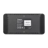 Targus DOCK310EUZ sülearvuti dokk / pordireplikaator Wired USB 3.2 Gen 1 (3.1 Gen 1) USB-C must