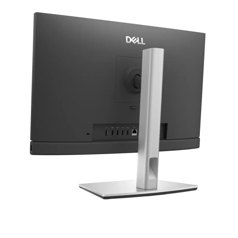 DELL Pro QC24251 Intel® Core™ i5 i5-14500T 61 cm (24 tolli) 1920 x 1080 pikslit All-in-One arvuti 16 GB DDR5-SDRAM 512 GB SSD Windows 11 Pro Wi-Fi 6E (802.11ax) Must