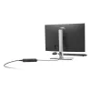 DELL Pro QC24251 Intel® Core™ i5 i5-14500T 61 cm (24 tolli) 1920 x 1080 pikslit All-in-One arvuti 16 GB DDR5-SDRAM 512 GB SSD Windows 11 Pro Wi-Fi 6E (802.11ax) Must