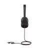 Yealink UH35 Dual UC USB-C/A peakomplekt, juhtmega, 20 - 20000 Hz, kõned/muusika, 139,5 g, peakomplekt, must