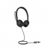 Yealink UH35 Dual UC USB-C/A peakomplekt, juhtmega, 20 - 20000 Hz, kõned/muusika, 139,5 g, peakomplekt, must
