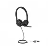 Yealink UH35 Dual UC USB-C/A peakomplekt, juhtmega, 20 - 20000 Hz, kõned/muusika, 139,5 g, peakomplekt, must