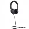 Yealink UH48 Dual Teams USB-C/A peakomplekt, juhtmega, kõnedele / muusikale, 20–20000 Hz, 169 g, peakomplekt, must