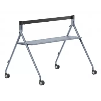 Yealink - MB-FS-P750T, Alus, Must, Hall, Põrand, 190,5 cm (75 tolli), Yealink, MeetingBoard Pro 75 tolli