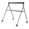 Yealink - MB-FS-P750T, Alus, Must, Hall, Põrand, 190,5 cm (75 tolli), Yealink, MeetingBoard Pro 75 tolli