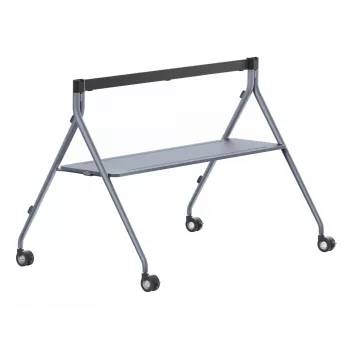 Yealink - MB-FS-P860T, Alus, Must, Hall, Põrand, 2.18 m (86 tolli), Yealink, MeetingBoard Pro 86 tolli