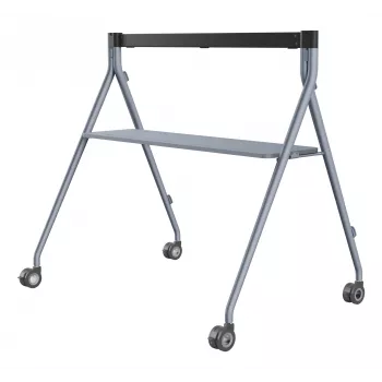 Yealink - MB-FS-P860T, Alus, Must, Hall, Põrand, 2.18 m (86 tolli), Yealink, MeetingBoard Pro 86 tolli
