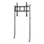 Yealink - MB-WallStand-650W, Statiiv, Hall, Must, Põrand/seinale, Yealink, MeetingBoard 65 Pro, 992 mm