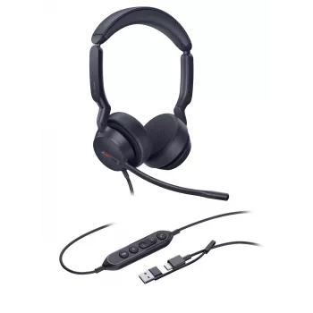 Yealink UH44 Dual UC USB-C/A peakomplekt