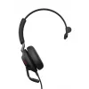 Jabra Evolve2 40 SE Peakomplekt Juhtmega Peavõru Kontor/Kõnekeskus USB USB-C / USB Type-A Must