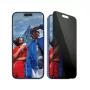 PanzerGlass ® privaatsusekraanikaitse iPhone 16 Plus | 15 Plus | ülilaia sobitusega koos EasyAligneriga