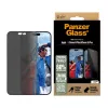 PanzerGlass ® privaatsusekraanikaitse iPhone 16 Plus | 15 Plus | ülilaia sobitusega koos EasyAligneriga