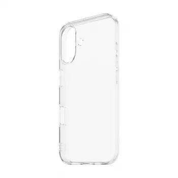 PanzerGlass SAFE. by ® TPU-ümbris, läbipaistev, iPhone 16