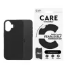 PanzerGlass CARE™ by ® ümbris must MagSafe'iga iPhone 16