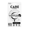 PanzerGlass CARE™ by ® läbipaistev ümbris musta tugijalaga ja MagSafe iPhone 16