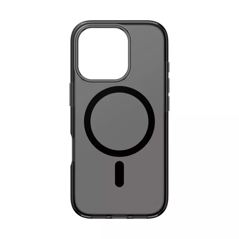 Cover PanzerGlass CARE by Flagship Case Urban Combat Smokey w. Must MagSafe iPhone '24 6.3 inch Pro