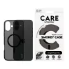 PanzerGlass CARE™ by ® Urban Combat Case Smokey w. Must MagSafe iPhone 16 Plus