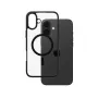 PanzerGlass CARE™ by ® Urban Combat Case Transparent w. Black Frame & MagSafe iPhone 16 Plus