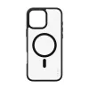 PanzerGlass CARE™ by ® Urban Combat Case Transparentne musta raamiga ja MagSafe’iga iPhone 16 Pro Max