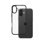 PanzerGlass CARE™ by ® Urban Combat Case läbipaistev musta raamiga iPhone 16 Plus