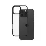 PanzerGlass CARE™ by ® Urban Combat Case Transparent w. Black Frame iPhone 16 Pro Max