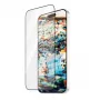 PanzerGlass ® Re:fresh ekraanikaitse iPhone 15 Pro | Ultra-Wide Fit koos EasyAligneriga