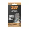 PanzerGlass ® Re:fresh ekraanikaitse iPhone 15 Pro | Ultra-Wide Fit koos EasyAligneriga