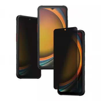PanzerGlass ® privaatsuskuvarikaitse Samsung Galaxy Xcover7 Pro | Xcover7 | Xcover6 Pro | ülilai sobivus