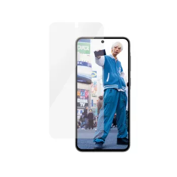 PanzerGlass® ekraanikaitse Samsung Galaxy A56 5G | Ultra-Wide Fit koos EasyAligneriga