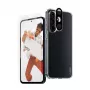PanzerGlass ® | CARE by ® Flagship 3-in-1 komplekt Samsung Galaxy A56 5G
