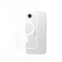 PanzerGlass CARE™ by ® Samba Case läbipaistev valge Qi-ühilduv iPhone 17e | 16e