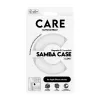 PanzerGlass CARE™ by ® Samba Case läbipaistev valge Qi-ühilduv iPhone 17e | 16e