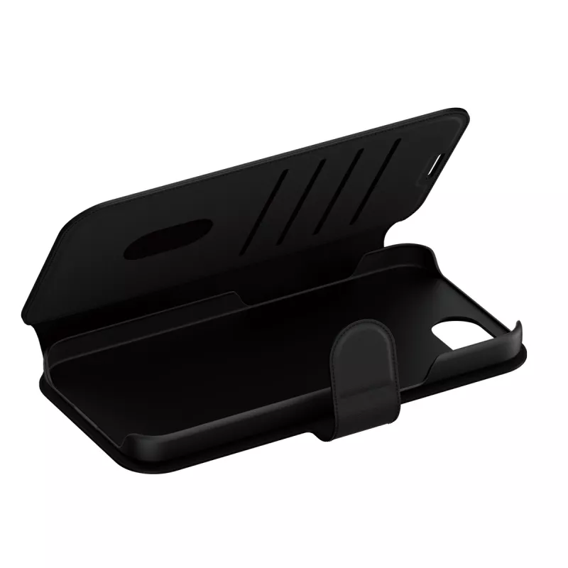 PanzerGlass CARE™ by ® Tango 2-in-1 rahakotiga ümbris koos Qi-ga iPhone 17e | 16e