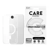 Cover PanzerGlass CARE by Flagship ümbris Transparent Urban Combat Valge Qi Ühilduv iPhone 16e