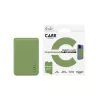 PanzerGlass CARE™ by ® kaardihoidja roheline iPhone, kate, Apple, Apple - iPhone, roheline